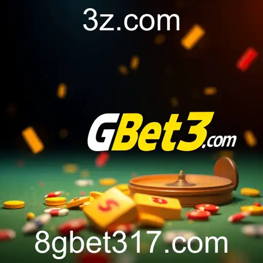 8GBet3: Inovação nos Jogos de 2026