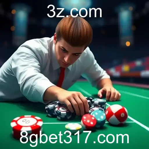 Impacto dos Jogos Online no Brasil: O Caso 8gbet3.com